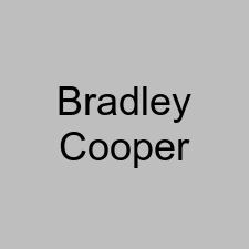 Bradley Cooper