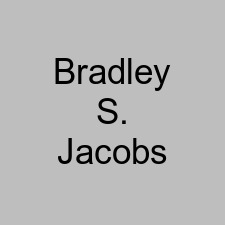 Bradley S. Jacobs