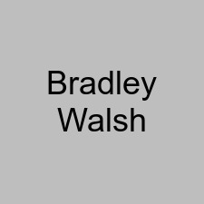 Bradley Walsh
