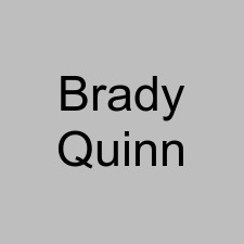 Brady Quinn