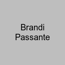 Brandi Passante