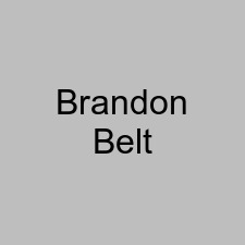 Brandon Belt
