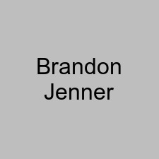 Brandon Jenner