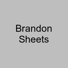 Brandon Sheets