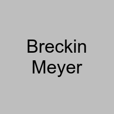 Breckin Meyer