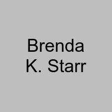 Brenda K. Starr