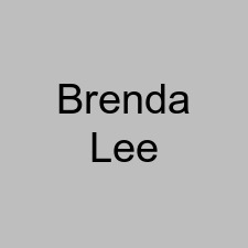 Brenda Lee
