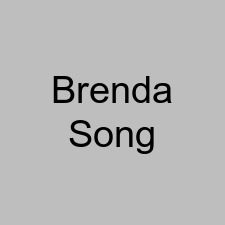 Brenda Song