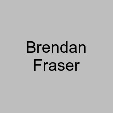 Brendan Fraser
