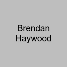 Brendan Haywood