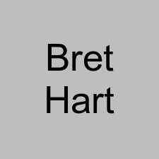 Bret Hart