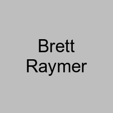 Brett Raymer