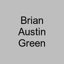 Brian Austin Green