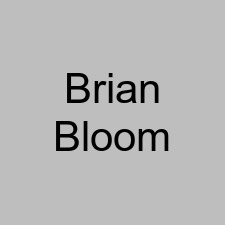Brian Bloom