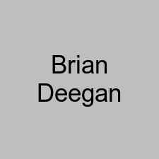 Brian Deegan