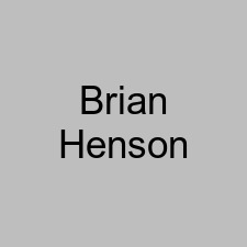 Brian Henson
