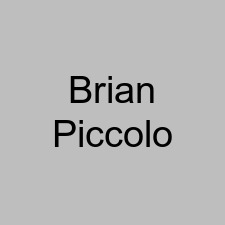 Brian Piccolo