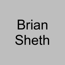 Brian Sheth