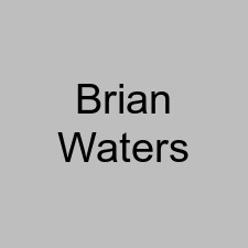 Brian Waters