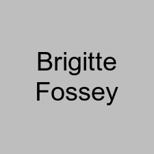Brigitte Fossey