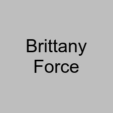 Brittany Force