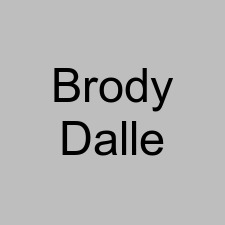 Brody Dalle