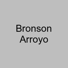 Bronson Arroyo