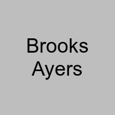 Brooks Ayers