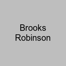 Brooks Robinson