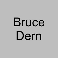 Bruce Dern