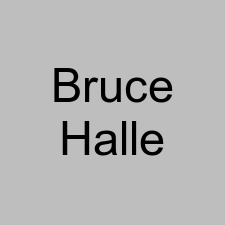 Bruce Halle