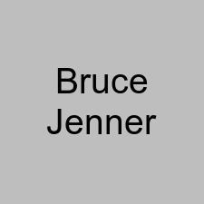 Bruce Jenner