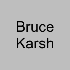 Bruce Karsh