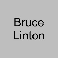 Bruce Linton