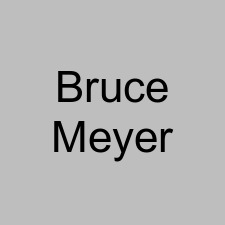 Bruce Meyer