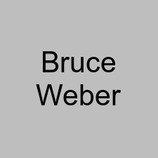 Bruce Weber