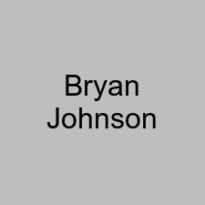 Bryan Johnson