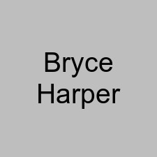 Bryce Harper