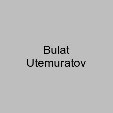 Bulat Utemuratov