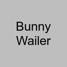 Bunny Wailer