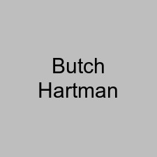 Butch Hartman