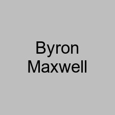Byron Maxwell