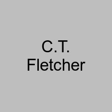 C.T. Fletcher