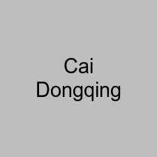 Cai Dongqing
