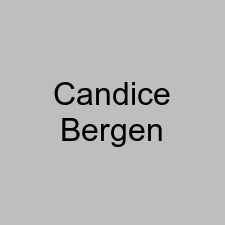 Candice Bergen