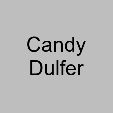 Candy Dulfer