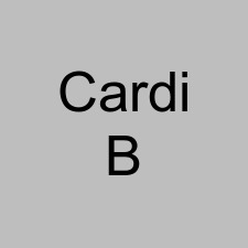 Cardi B