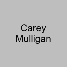 Carey Mulligan