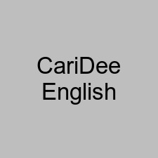 CariDee English