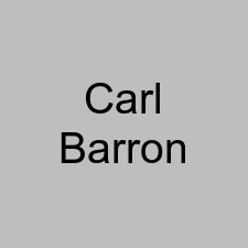 Carl Barron